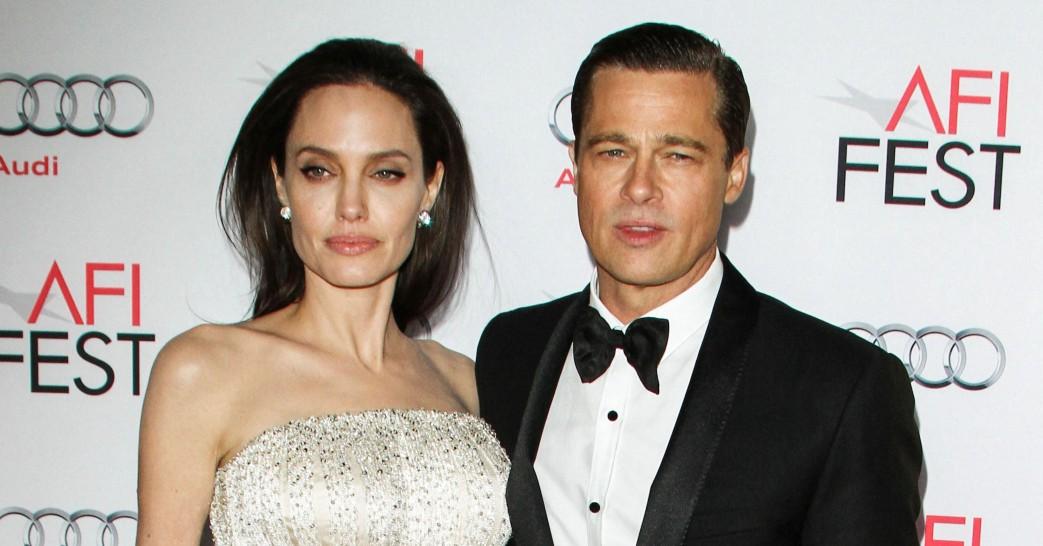 angelina jolie ready date again wooed after brad pitt divorce drama