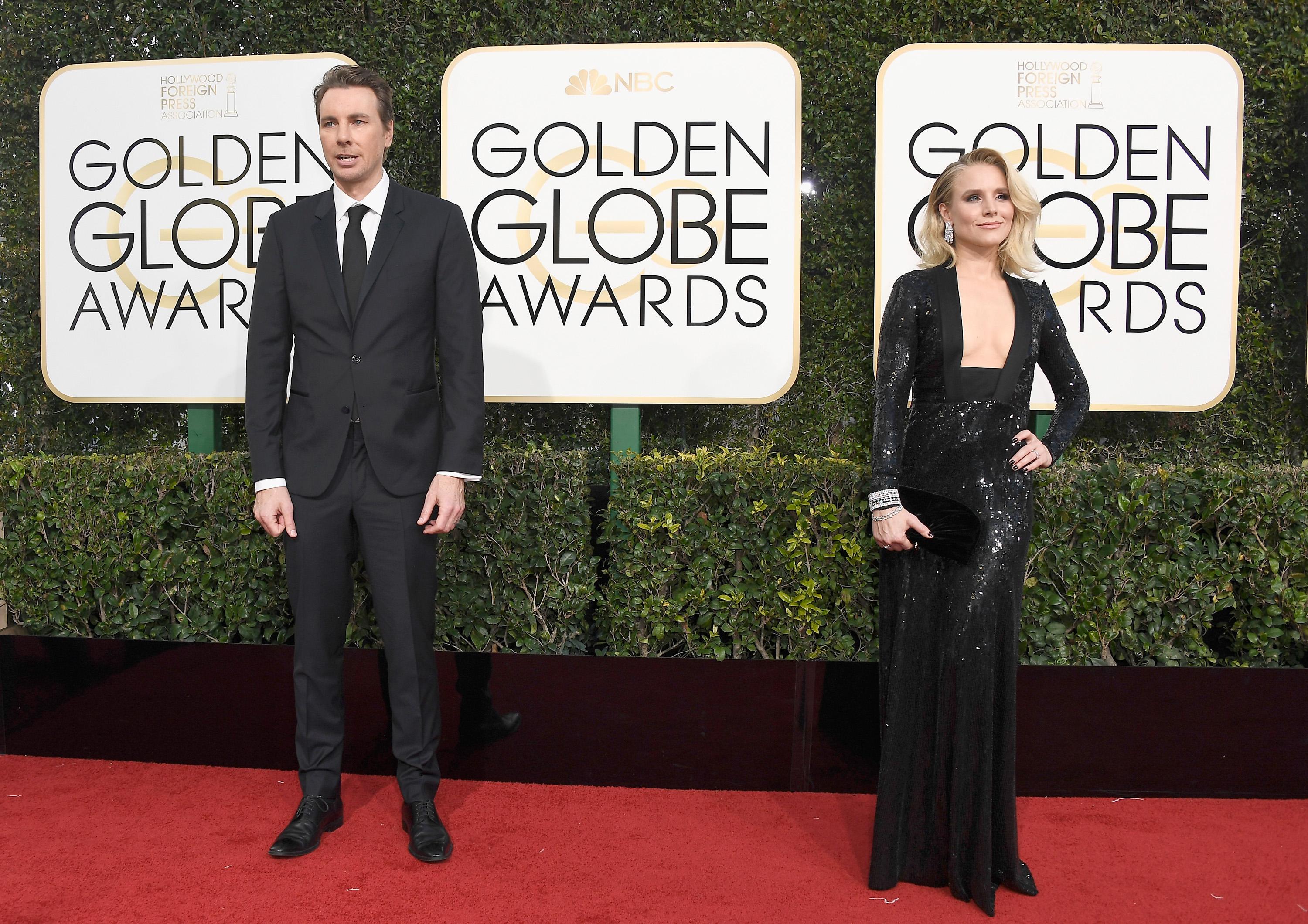 74th Annual Golden Globe Awards &#8211; Arrivals