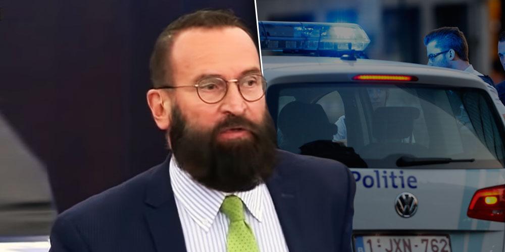 Conservative European Politician Busted At 'Drug-Fueled' Gay 'Gang Bang'