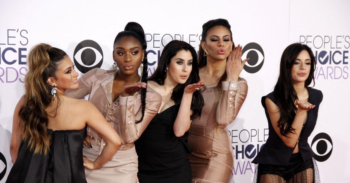 fifth harmony seemingly threw shade at camila cabello