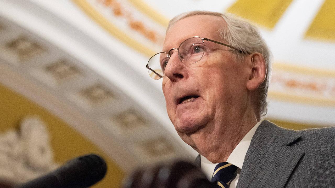 Mitch McConnell