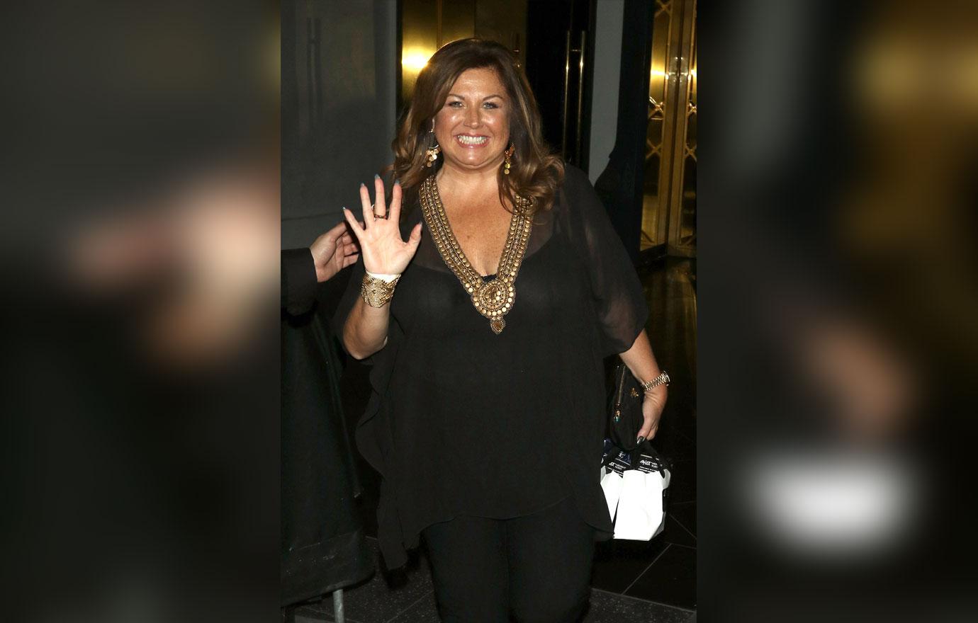 Dance Moms Abby Lee Miller Released Prison 05