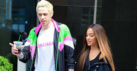 Ariana Grande slams Pete Davidson mock proposal