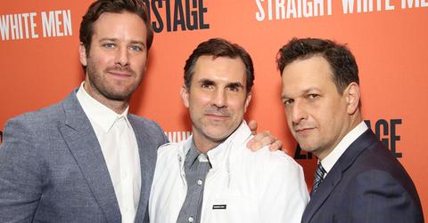 Armie hammer broadway pp