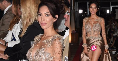 Farrah abraham naked no underwear photos