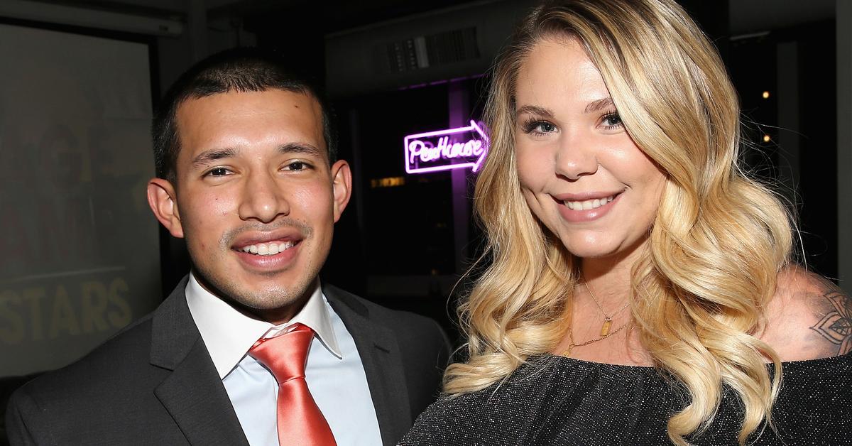 Javi Explains Why He's 'Taking It Slow' After Kissing Ex Kailyn Lowry