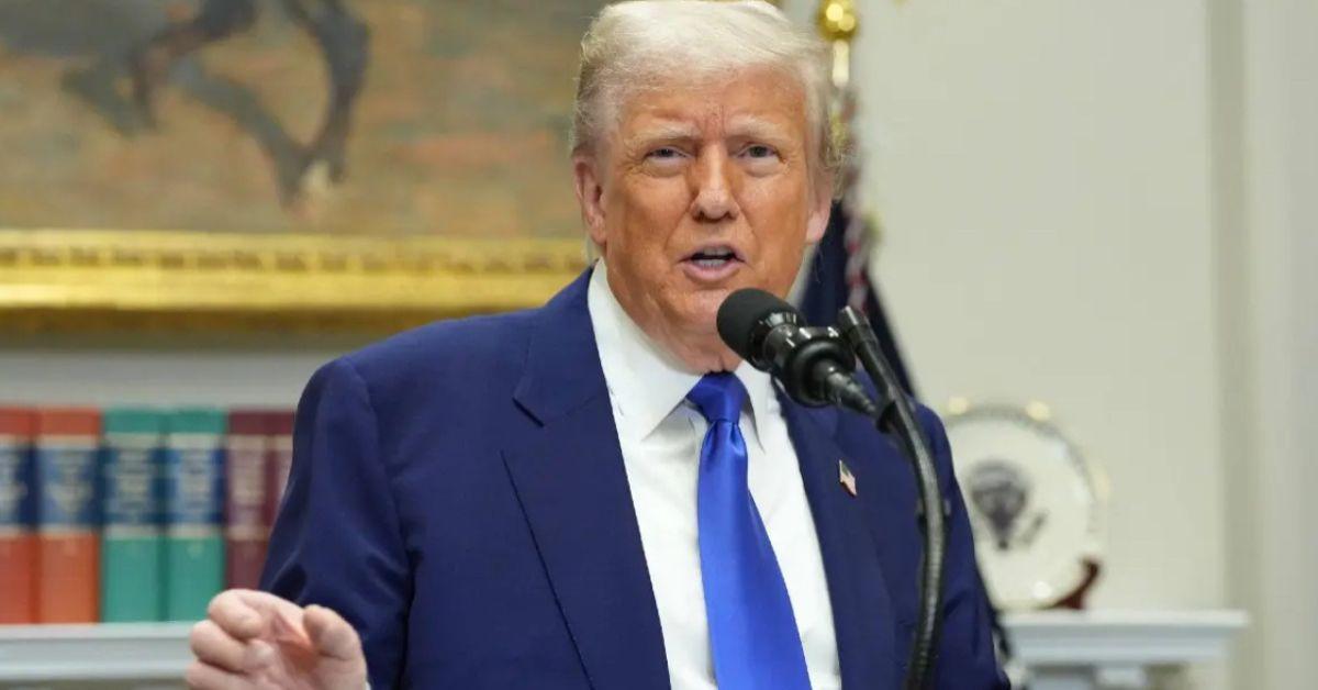 photo of Donald Trump