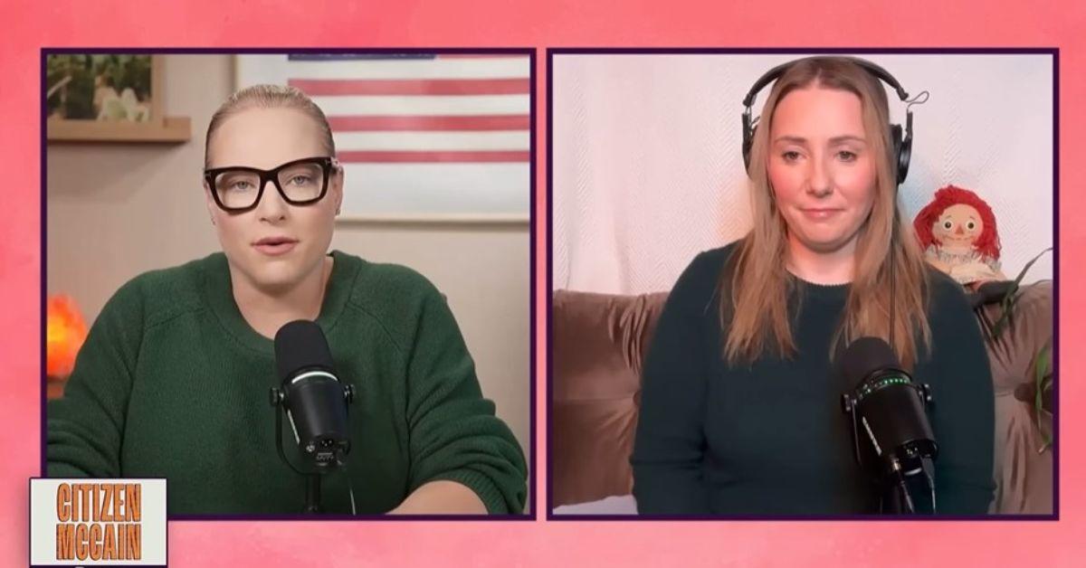 image of Meghan McCain criticized Megyn Kelly’s comments about Jeffrey Epstein.