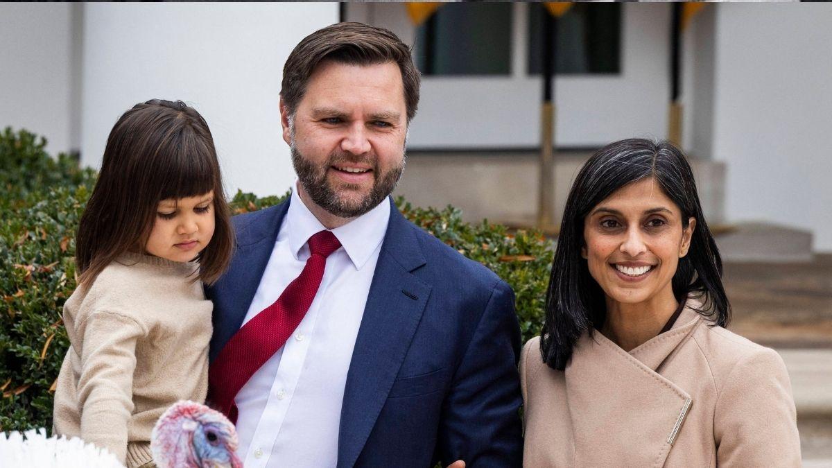 J.D. Vance,Usha Vance