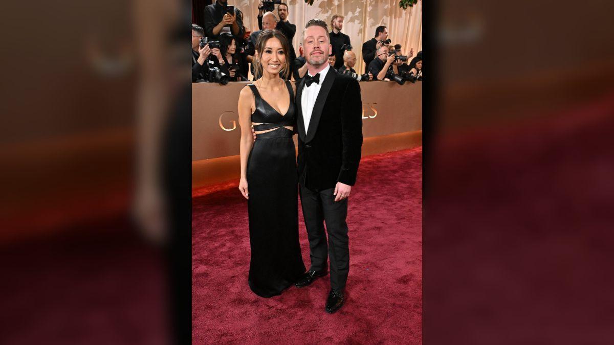 Image of Macaulay Culkin starred in 'Home Alone.'