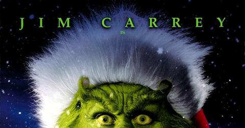 The grinch