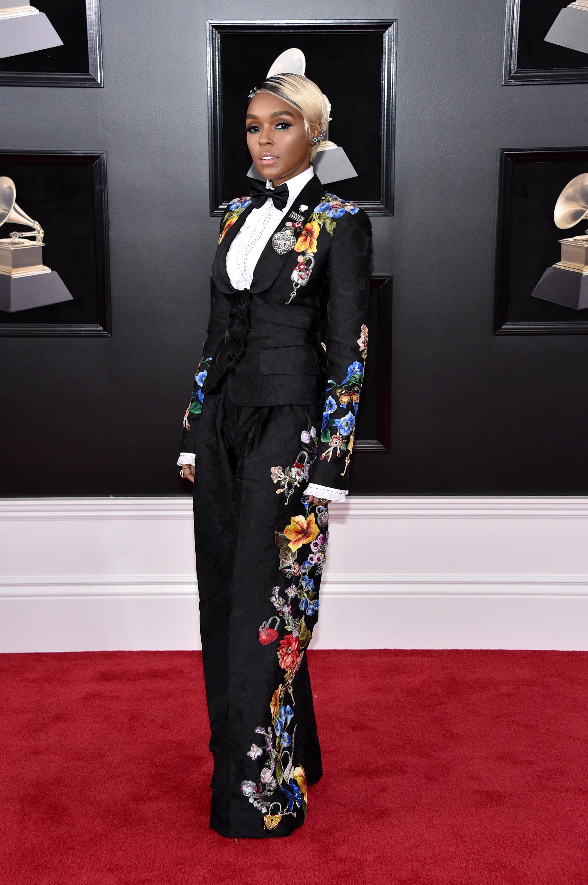 60th Annual GRAMMY Awards &#8211; Arrivals