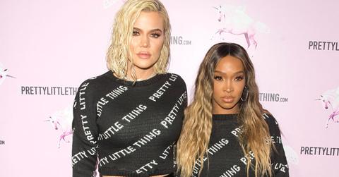 khloe kardashian malika haqq