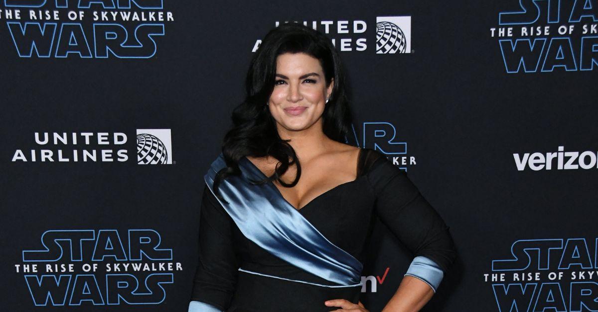 gina carano