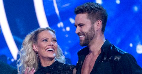 TOM BERGERON, PETA MURGATROYD, NICK VIALL