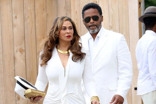 Tina knowles richard lawson wedding 05