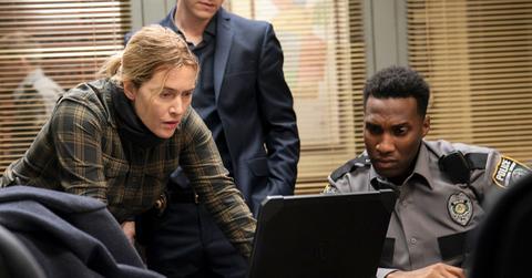 kate winslet interview detective mare sheehan role hbo crime drama ok