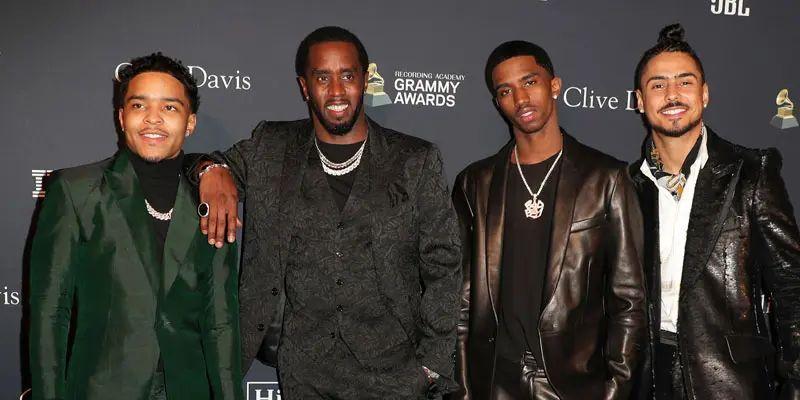 sean diddy combs children reveal how rapper doing