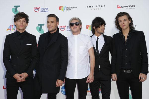 Aria awards 2014 01