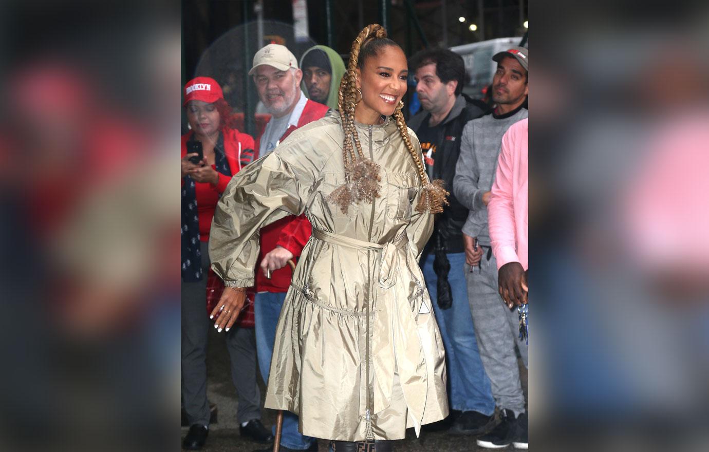 Amanda Seales Reveals Why She Turned Down Hosting The ‘Love & Hip Hop: Reunion’