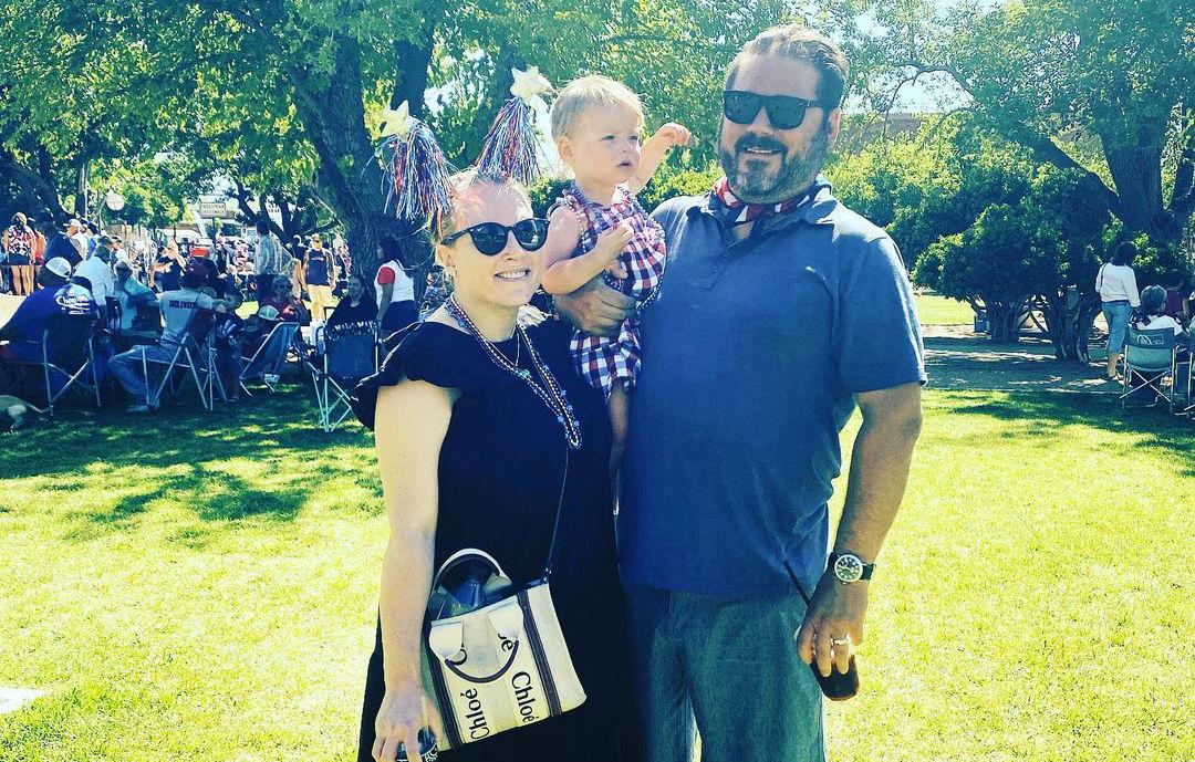 tmi meghan mccains husband ben domenech praises the view alums big t ts in twitter spat