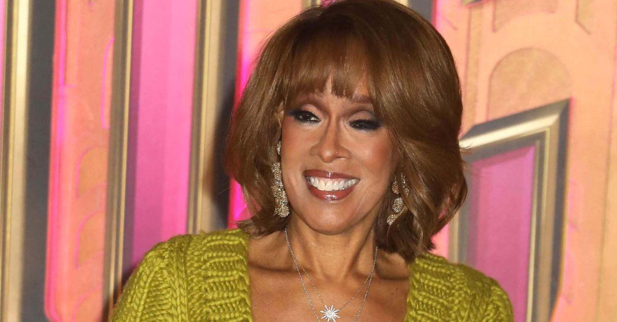 gayle king cbs mornings changes