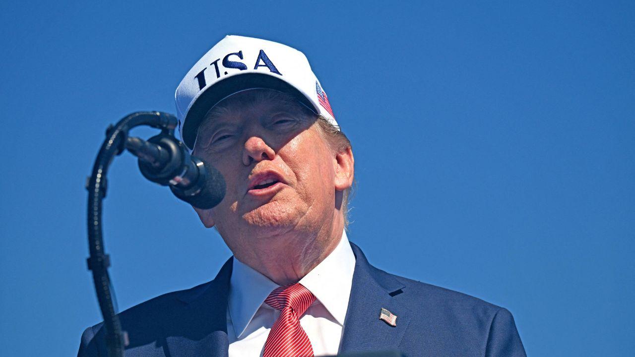 pic of Donald Trump.