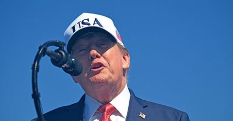 pic of Donald Trump.