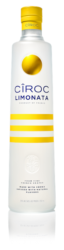 ciroc limonatabottle