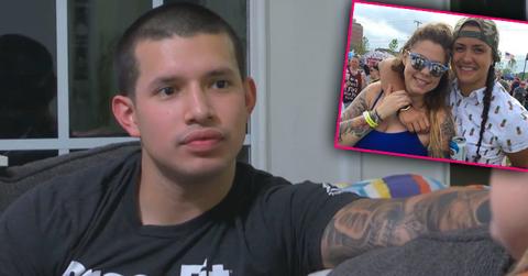 kailyn lowry divorce javi marroquin girlfriend becky hater