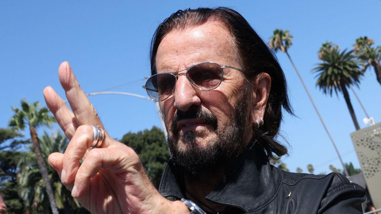 Image of Ringo Starr