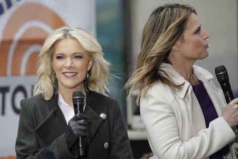 megyn kelly done tv