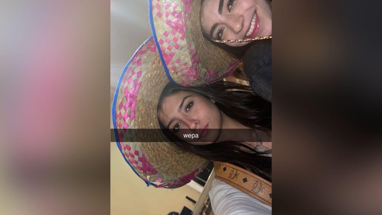 milania giudice childhood friend victoria zardoya dead accident