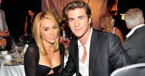 Miley Cyrus Liam Hemsworth Back Together