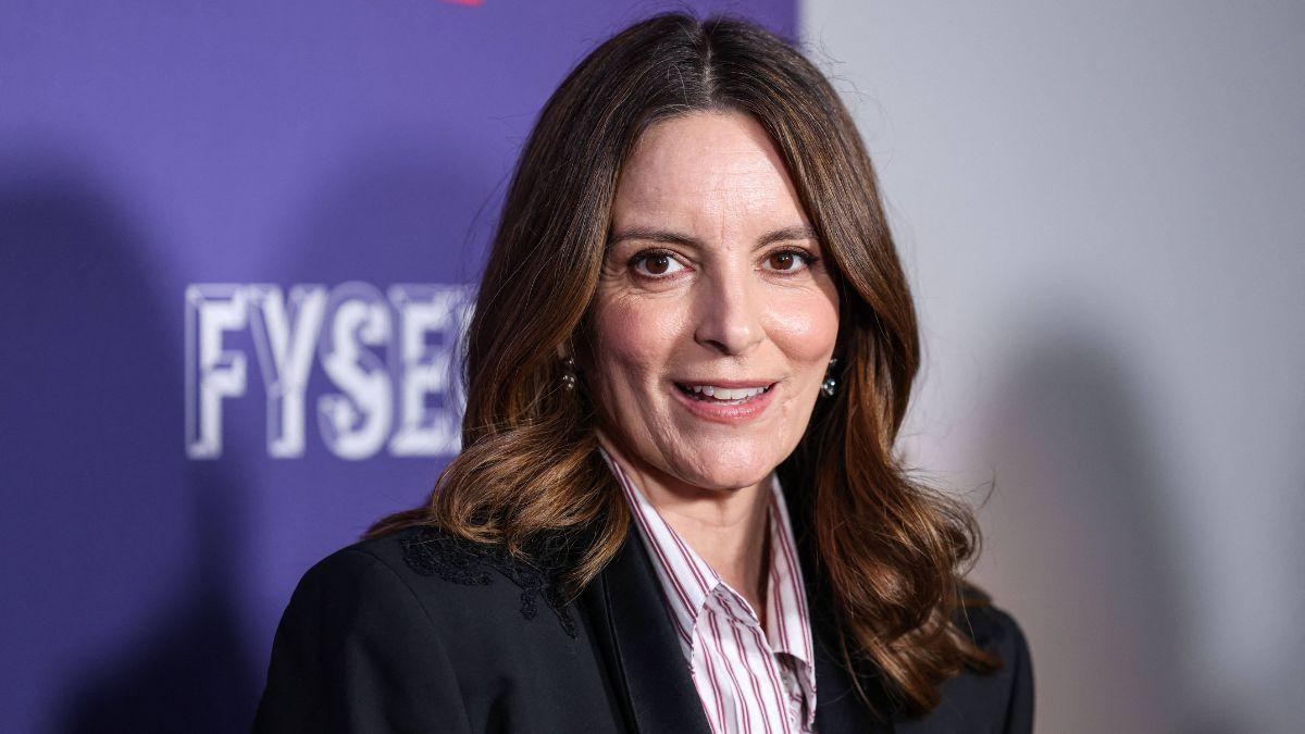 Photo of Tina Fey