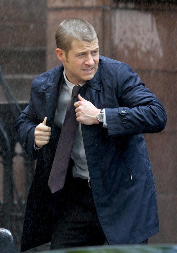 Ben mckenzie