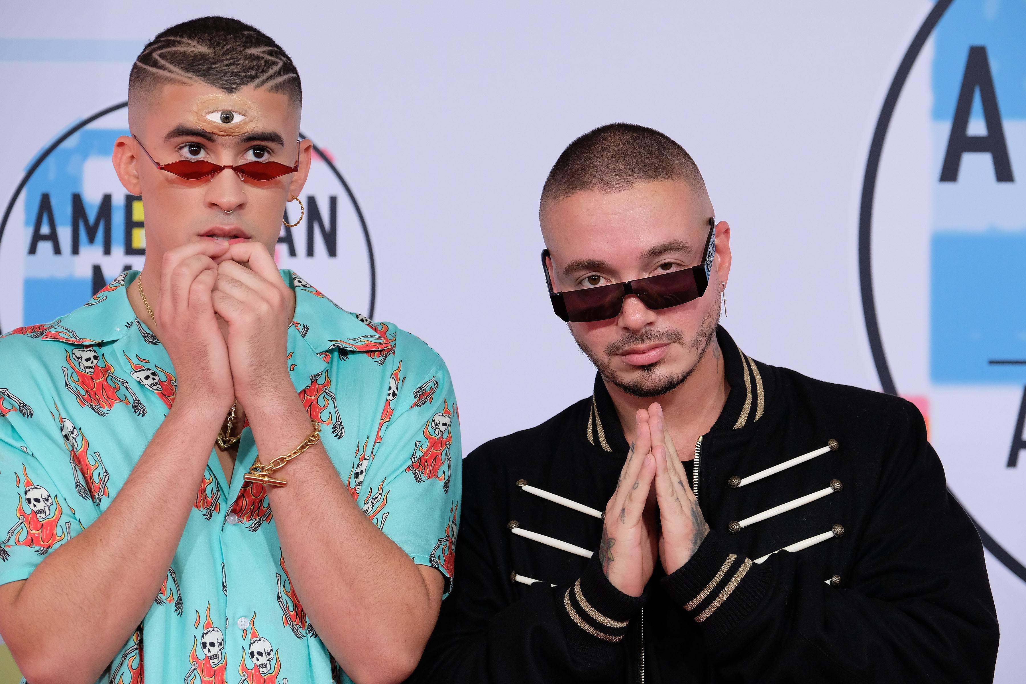 2018 American Music Awards - Arrivals