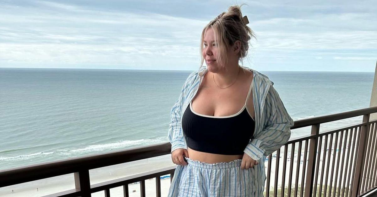 Photo of Kailyn Lowry