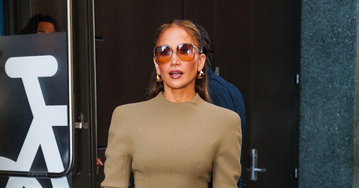 image of The Bronx native doesn't care if she gets an Oscar nomination.