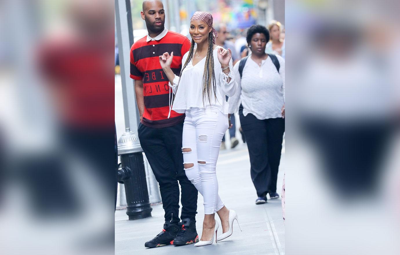 Tamar braxton divorce