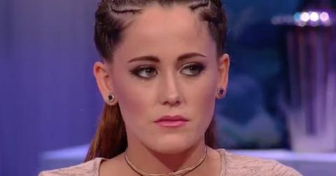 Teen mom 2 reunion fight jenelle evans storms off h