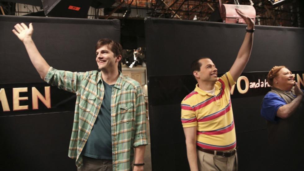 Two and a half men series finale