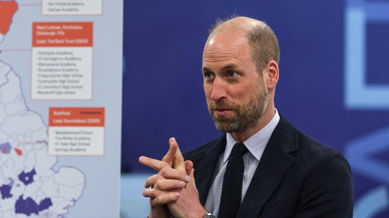 Image of Security concerns and tensions with Prince William remained unresolved.