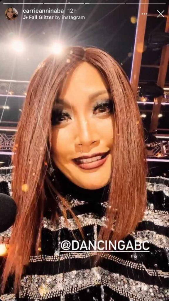 Tyra Banks Is Responsible For Carrie Ann Inaba's 'New Look' On 'DWTS'