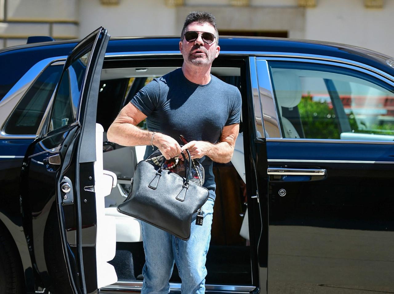 Simon Cowell Moved Out Of London To Live A 'Relatively Anonymous Life'