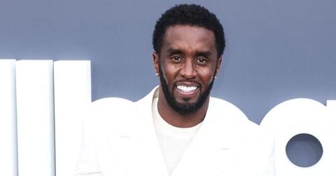 Photo of Sean 'Diddy' Combs.