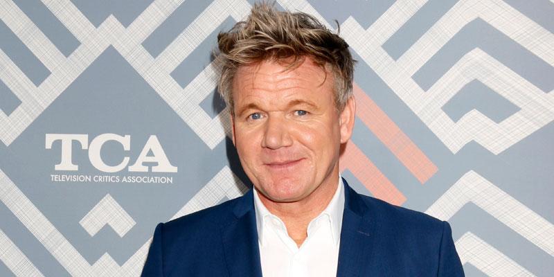 Gordon Ramsay To Expand His Restaurant Empire, As It Emerges Brits Spend $1.3M Per Week On His Food