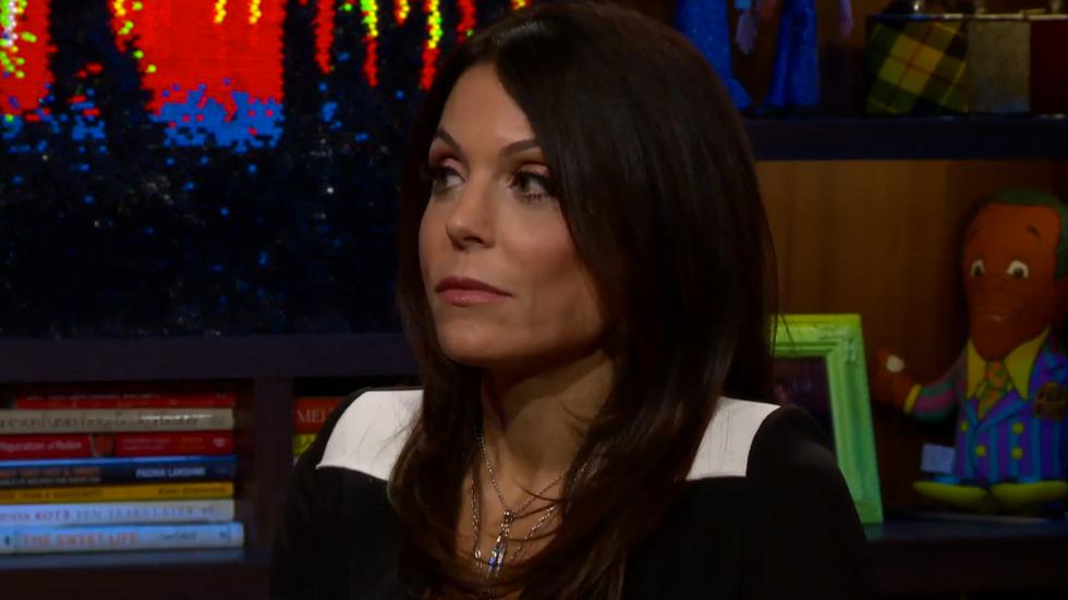 WATCH Bethenny Frankel Reveals Her Thoughts On Marriage And Why She