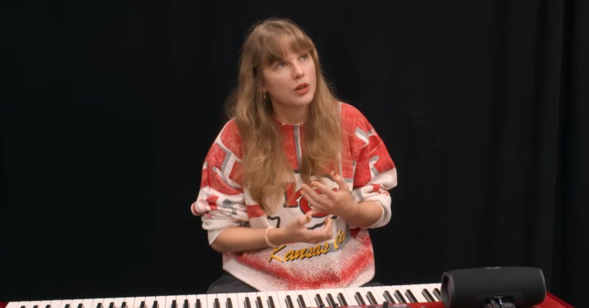 taylor swifts end of an era docuseries biggest revelations