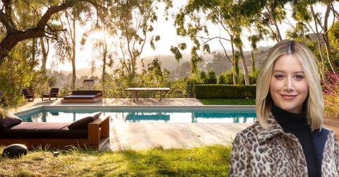 ashley tisdale buys beachwood pp